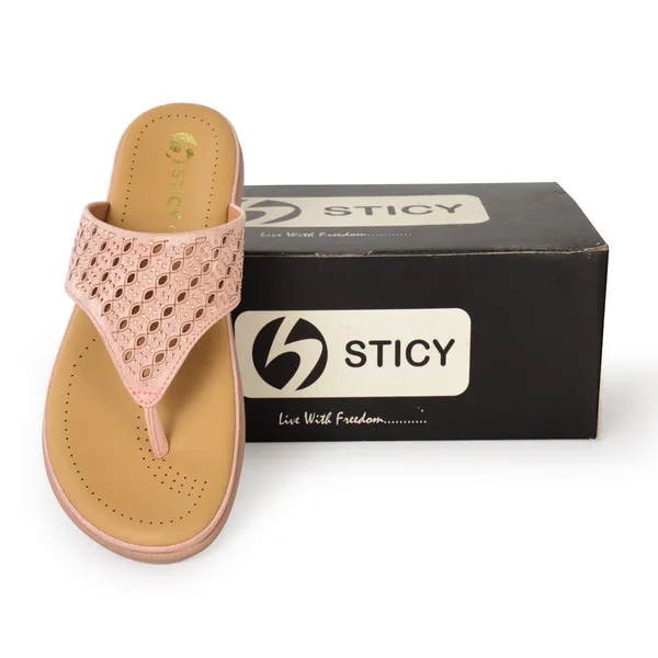 Sticy_California_Style_Trendy_Flat_Casual_Slip-Ons_Sandals_for_Women_&_Girls