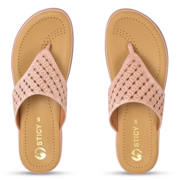 Sticy_California_Style_Trendy_Flat_Casual_Slip-Ons_Sandals_for_Women_&_Girls