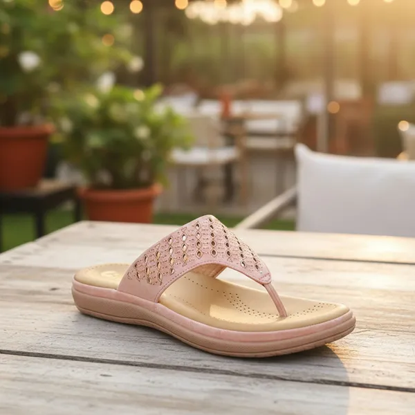 Sticy_California_Style_Trendy_Flat_Casual_Slip-Ons_Sandals_for_Women_&_Girls