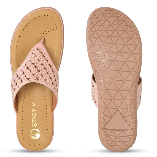 Sticy_California_Style_Trendy_Flat_Casual_Slip-Ons_Sandals_for_Women_&_Girls