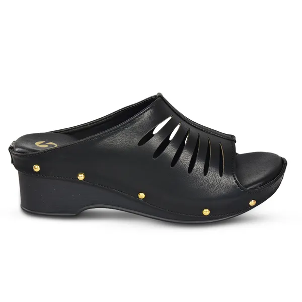 Women's_Open_Toe_Wedge_Heel_Height_Enhancer_Ethnic_Sandals|Slippers_for_Wedding|Festive|Occasion