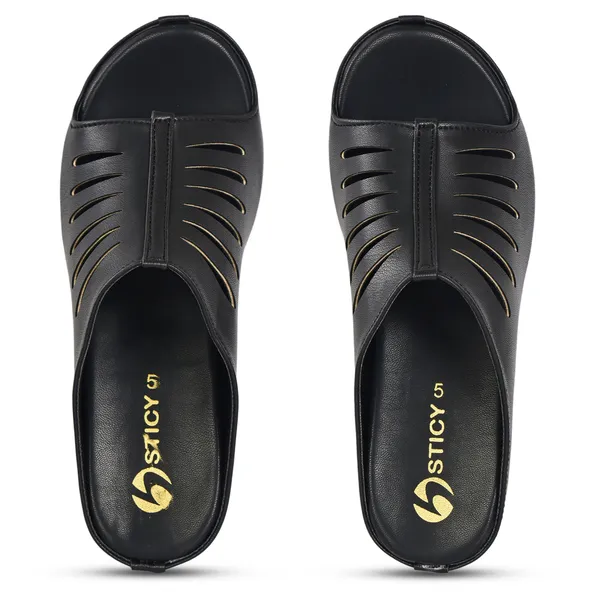 Women's_Open_Toe_Wedge_Heel_Height_Enhancer_Ethnic_Sandals|Slippers_for_Wedding|Festive|Occasion