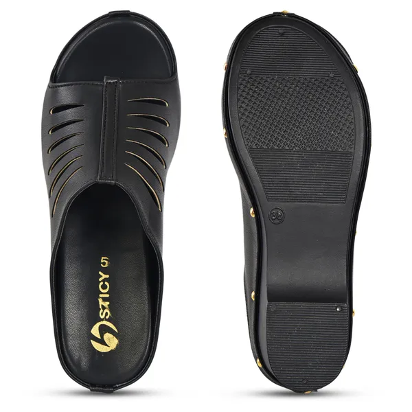 Women's_Open_Toe_Wedge_Heel_Height_Enhancer_Ethnic_Sandals|Slippers_for_Wedding|Festive|Occasion
