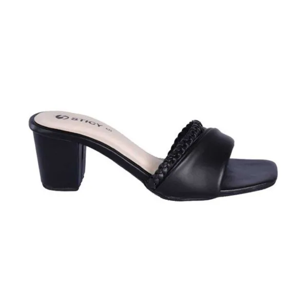 Black_Synthetic_Sandal_For_Women_|_Premium_Product_for_everyday_use