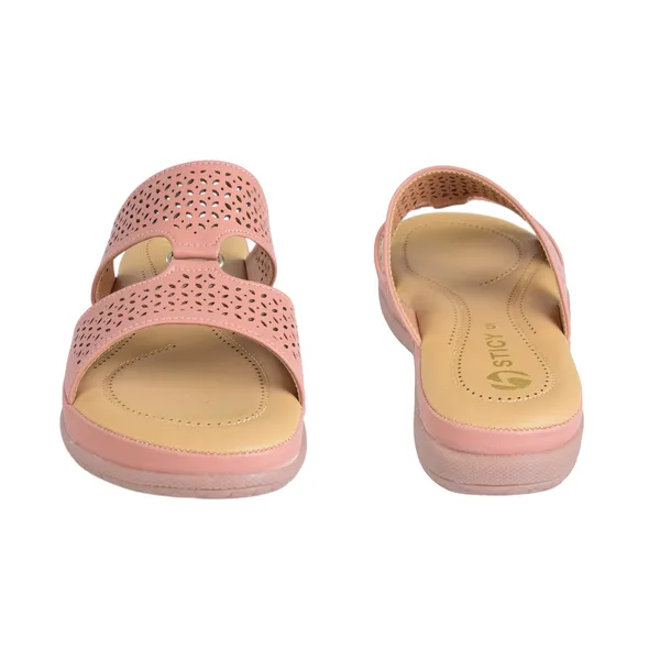 STICY_Slip_On_Flat_Sandal_with_Comfortable_Sole_|_Stylish_and_Versatile_for_Any_Occasion�