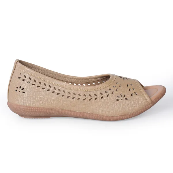 Women_Ethnic_Open_Toe_Flats_with_Laser_Cuts