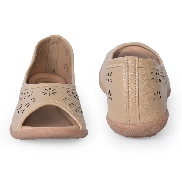 Women_Ethnic_Open_Toe_Flats_with_Laser_Cuts