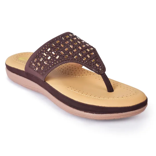 Black_Synthetic_Sandal_For_Women_|_Premium_Product_for_everyday_use