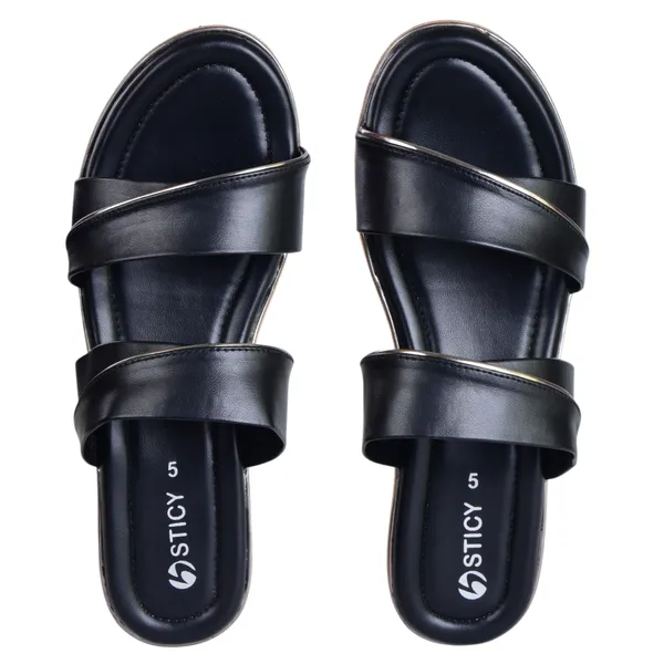 Black_Synthetic_Wedge_Heel_For_Women_|_Premium_Product_for_Parties