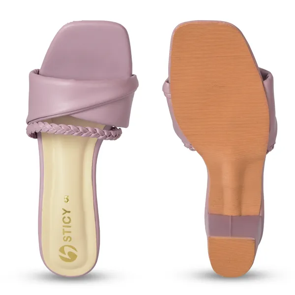 Purple_Synthetic_Sandal_For_Women_|_Premium_Product_for_everyday_use