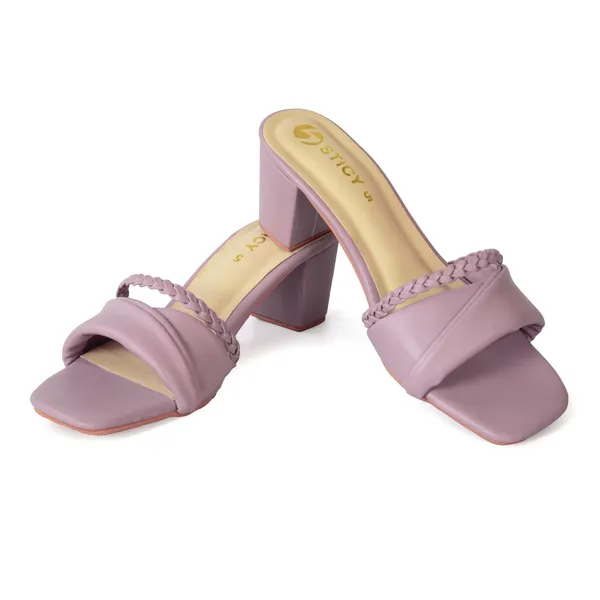 Purple_Synthetic_Sandal_For_Women_|_Premium_Product_for_everyday_use
