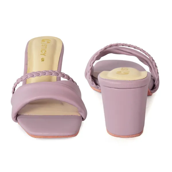 Purple_Synthetic_Sandal_For_Women_|_Premium_Product_for_everyday_use