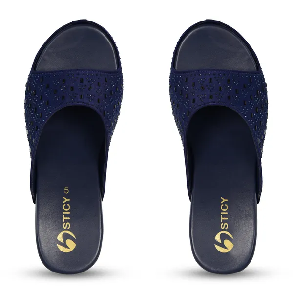 Sticy_Textured_Party_Wedge_Mules