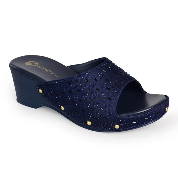 Sticy_Textured_Party_Wedge_Mules