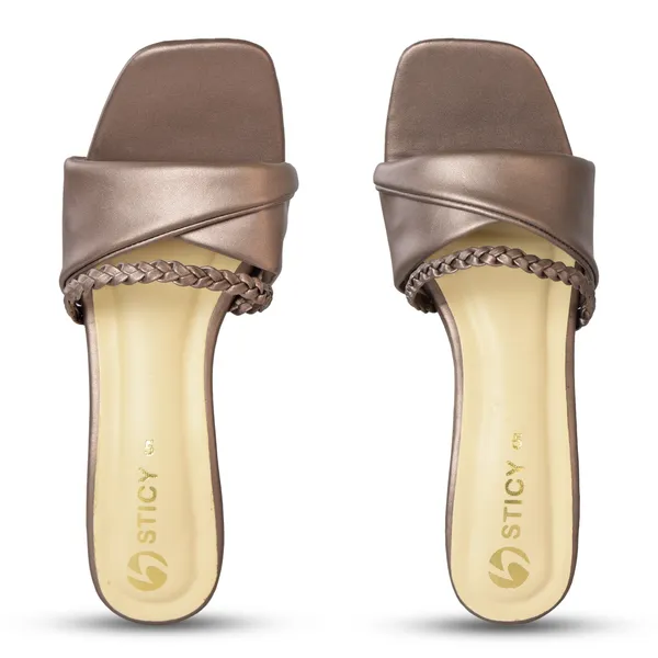 Neutral_Synthetic_Sandal_For_Women_|_Premium_Product_for_everyday_use