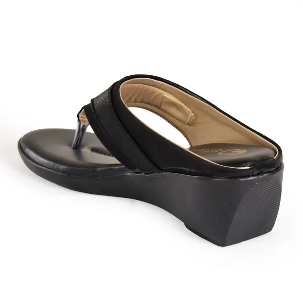 Sticy_DailyWear_Black_Wedge_Heel