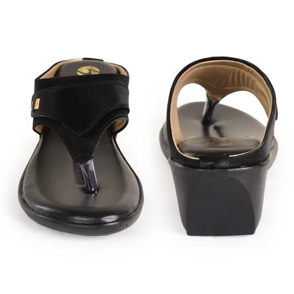 Sticy_DailyWear_Black_Wedge_Heel