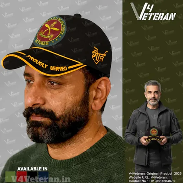 Assam_Rifles-Proudly_Served_(Black)_Veterans_Baseball_Cap