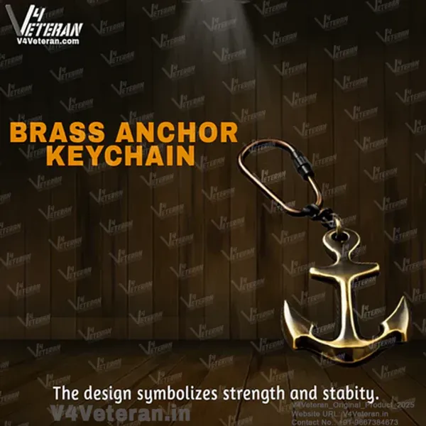 Brass_Anchor_Keychain