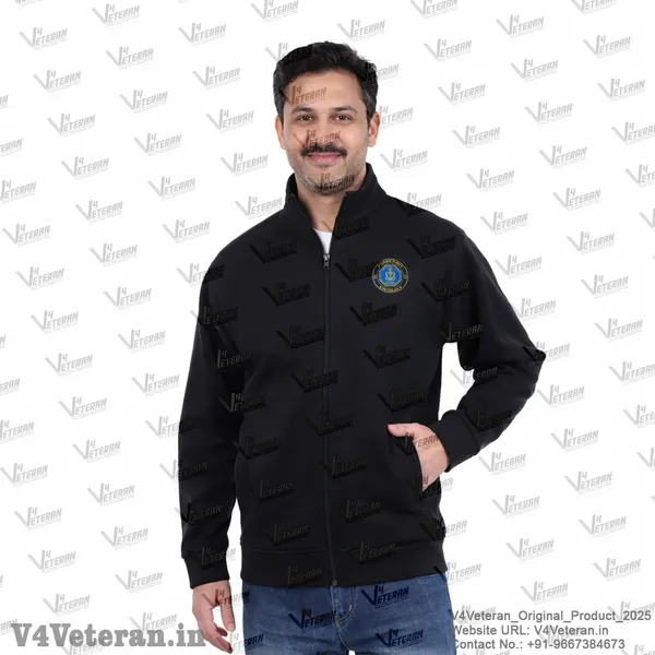 Indian_Navy_Jacket_(Zipper,_Cotton_Fleece_340GSM)_for_Veterans_(Black)