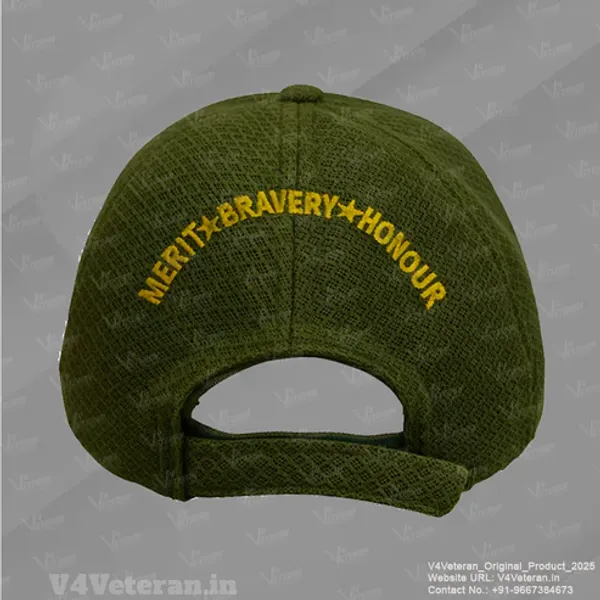 ITBP-Proudly_Served_(Olive_Green)_Veterans_Baseball_Cap