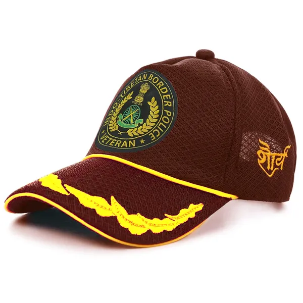 Premium_Baseball_Cap_for_ITBP_Veteran_(MRN,_OFFICER)