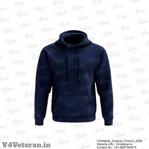 PREMIUM_REGULAR_HOODIES-GOLD_COTTON_FLEECE,320GSM_(NAVY_BLUE)
