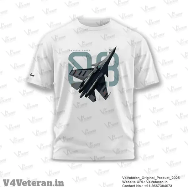Fighter_Jet_White_T-Shirt