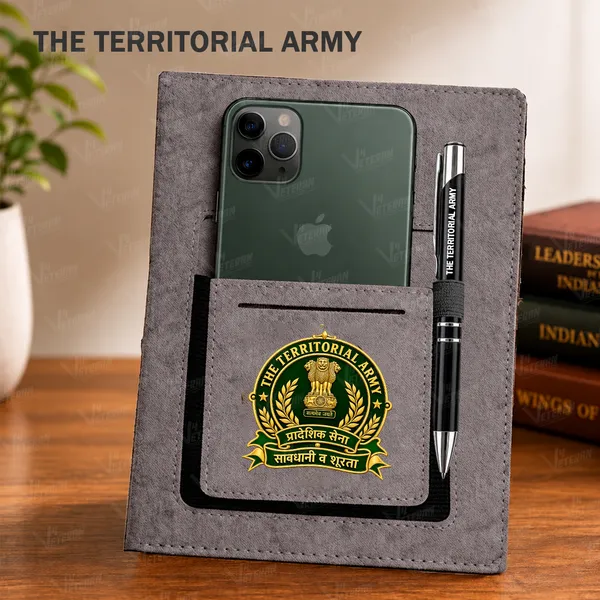 Classic_Territorial_Army_Office_Notebook_with_Phone–Card_Pocket_&_Elastic_Pen_Loop