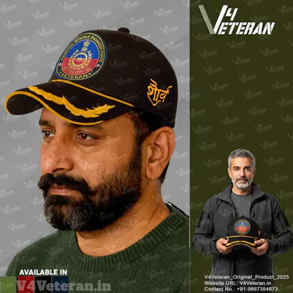 GREF_Officers'_(Black)_Veterans_Baseball_Cap