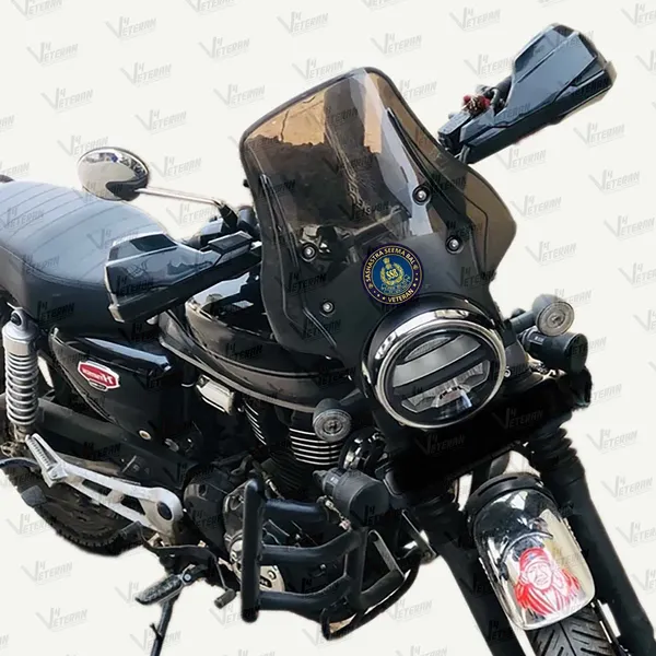 SSB_Veteran_Car_&_Bike_Stickers_–_4_Inside_Glass_for_Cars_+_3_Back_Gumming_for_2-Wheelers_(7_pcs)