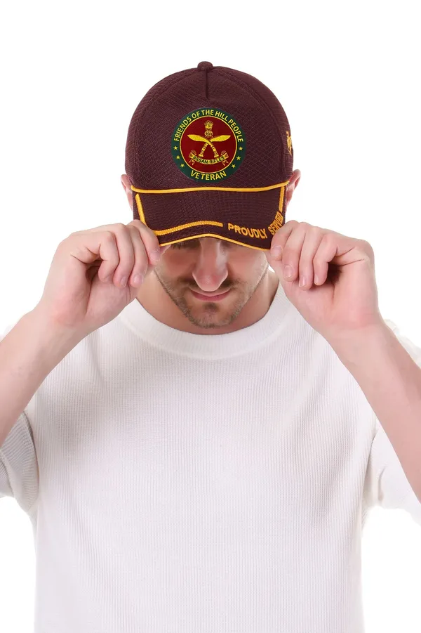 Baseball_Cap_for_ASSAM_RIFLES_(MRN,Proudly_Served)