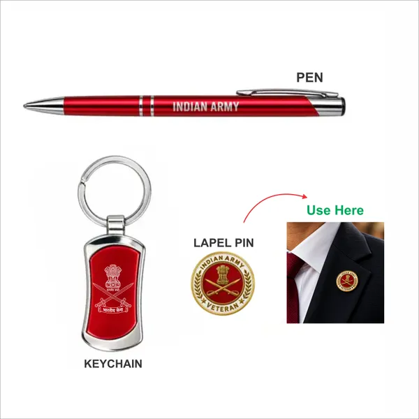 Indian_Army_Veteran_Premium_Gift_Set_–_Army_Pen,_Veteran_Keychain_&_Lapel_Pin_with_Premium_Gift_Box