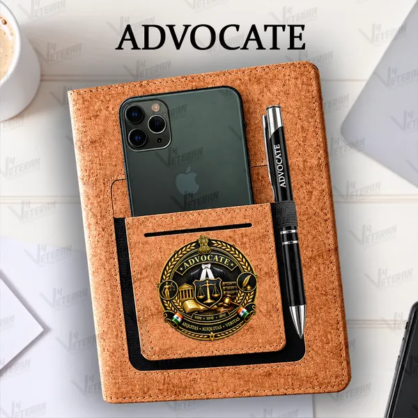 Advocate_(Veteran)_Office_Notebook_with_Phone–Card_Pocket_&_Elastic_Pen_Loop_(cork)