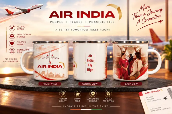 Air_India_steel_Mug_
