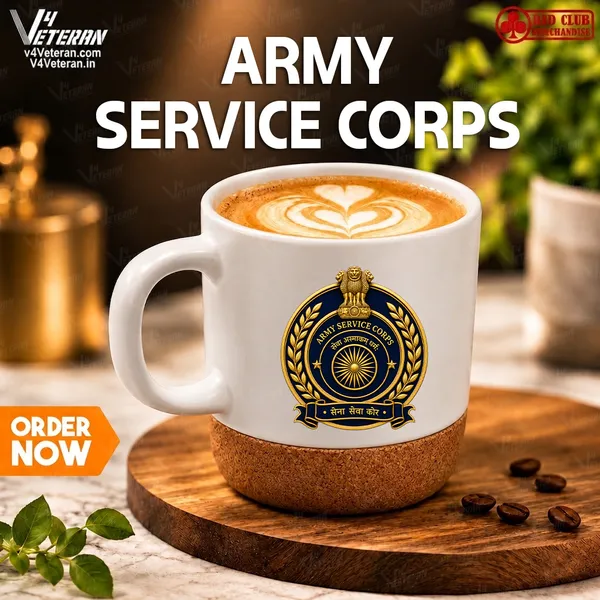 Army_Service_Corps_white_premium_mugs