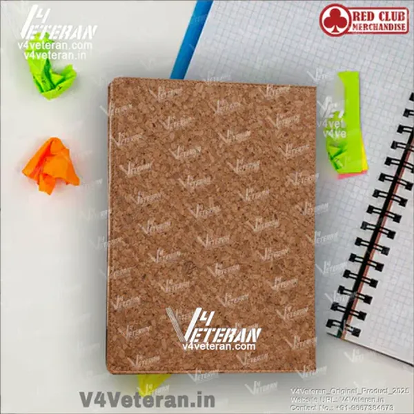 Assam_Rifles_(Veteran)_Office_Notebook_with_Phone–Card_Pocket_&_Elastic_Pen_Loop_(cork)