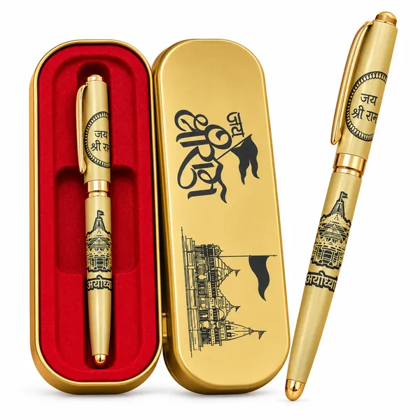 Ayodhya_Jai_Shri_Ram_Premium_Gold_Ballpoint_Pen_with_Temple_Design_and_Luxury_Red_Velvet_Gift_Box