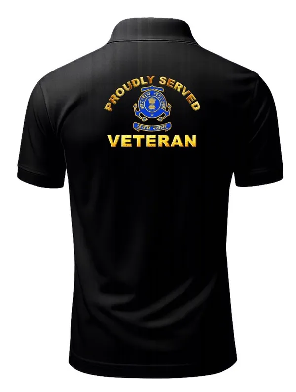 Indian_Coast_Guard_Veteran_Black_Polo_T-Shirt