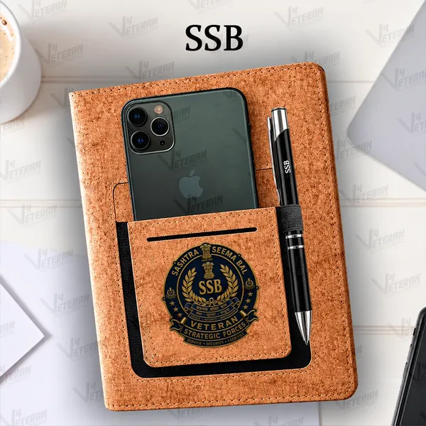 Legacy_SSB_(Veteran)_Office_Notebook_with_Phone–Card_Pocket_&_Elastic_Pen_Loop_(cork)