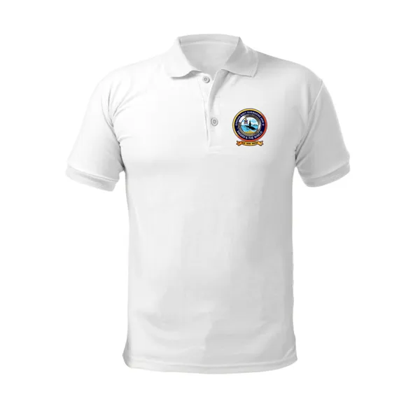 T-Shirts_for_Indian_Navy_Veterans_(Dri-Fit_Polo,_Submariner,_White)