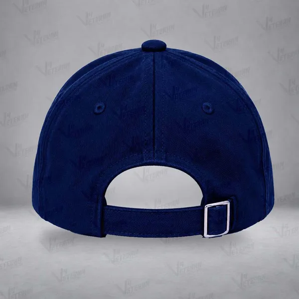 BSF_Officers_Veterans_Cap_(Fabric:_Premium_Autumn,_Color:_Blue)