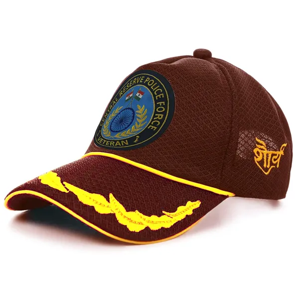 Premium_Baseball_Cap_for_CRPF_Veteran_(MRN,_OFFICER)