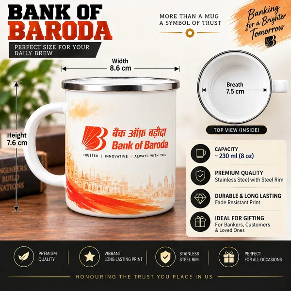 Bank_of_Baroda_Steel_Mug