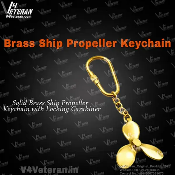 Brass_Ship_Propeller_Keychain