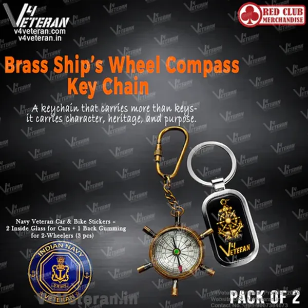 Brass_Ship’s_Wheel_Compass_Key_Chain