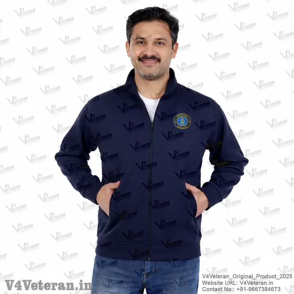 Indian_Navy_Jacket_(Zipper,_Cotton_Fleece_340GSM)_for_Veterans_(Blue)