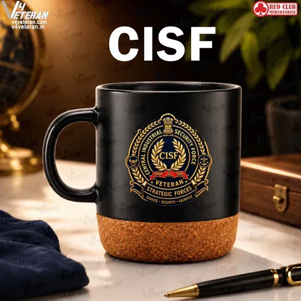 CISF_-_Ceramic_Coffee_Mug