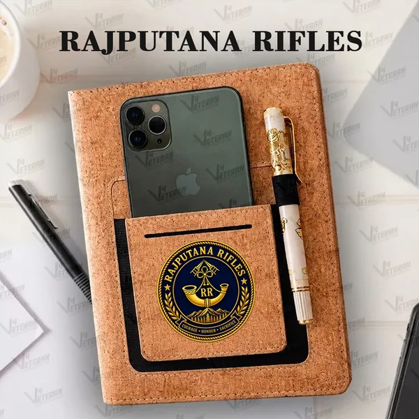 Classic_Rajputana_Rifle_Office_Notebook_with_Phone–Card_Pocket_&_Elastic_Pen_Loop
