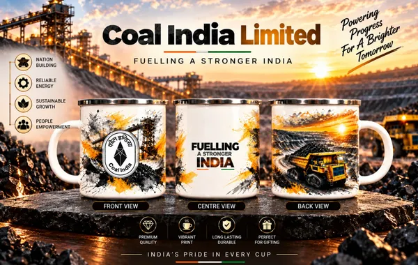 Coal_India_Limited_Steel_Mug